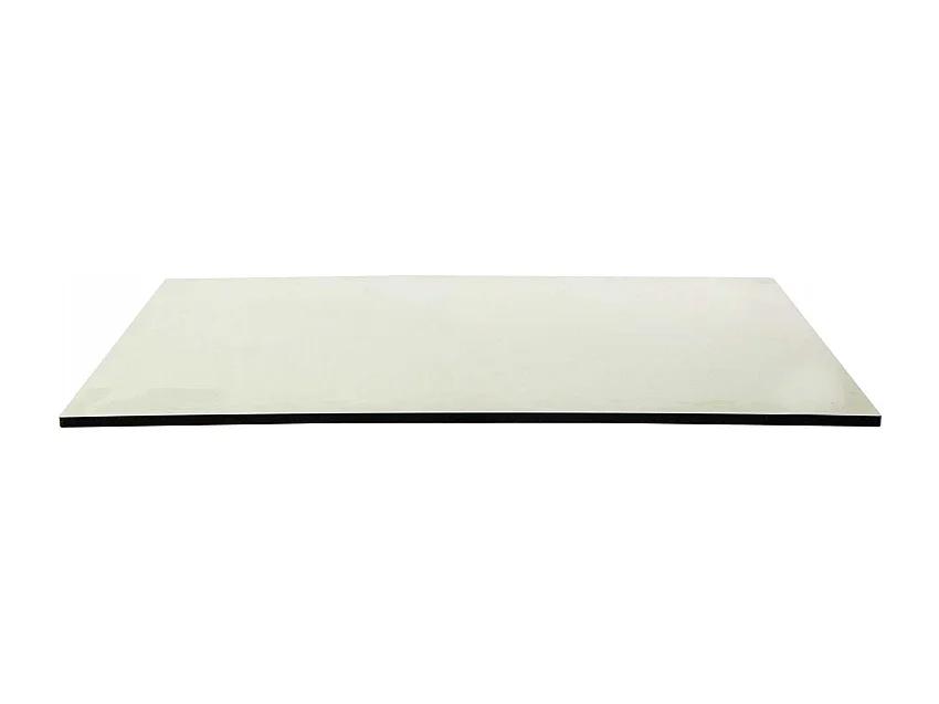 Top tavolo hpl bianco quadro cm 79x79x1