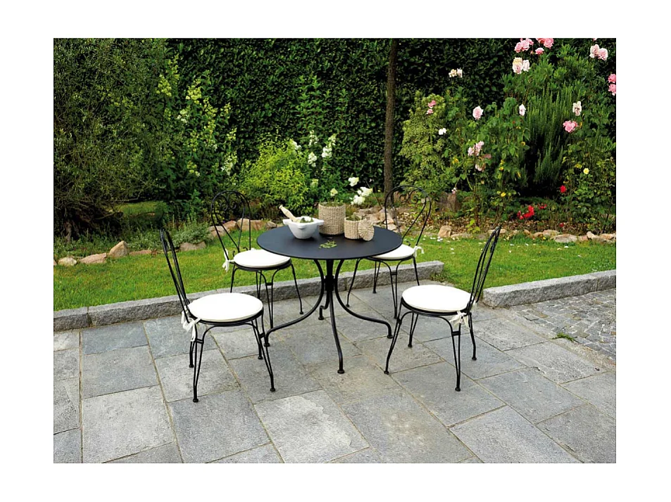 Tavolo Baveno MOIA 90 cm