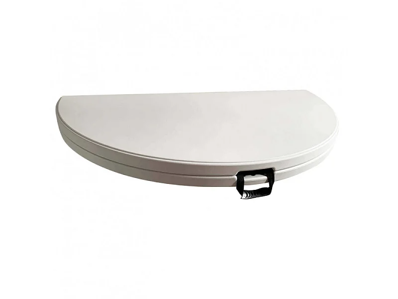 Table de catering pliant rond d'extérieur Ø120