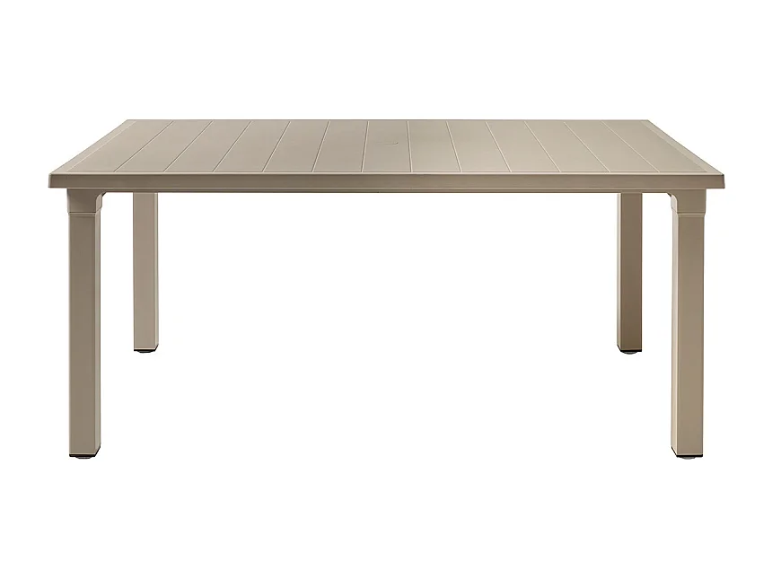 TAVOLO ERCOLE TECNOPOLIMERO SCAB DESIGN MADE IN ITALY - Tortora 15