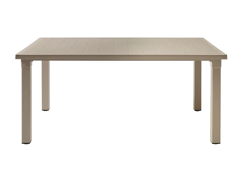 TAVOLO ERCOLE TECNOPOLIMERO SCAB DESIGN MADE IN ITALY - Tortora 15