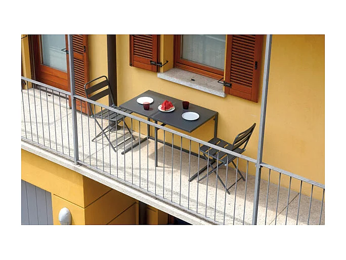 Set Balcone MOIA in ferro 100 x 50
