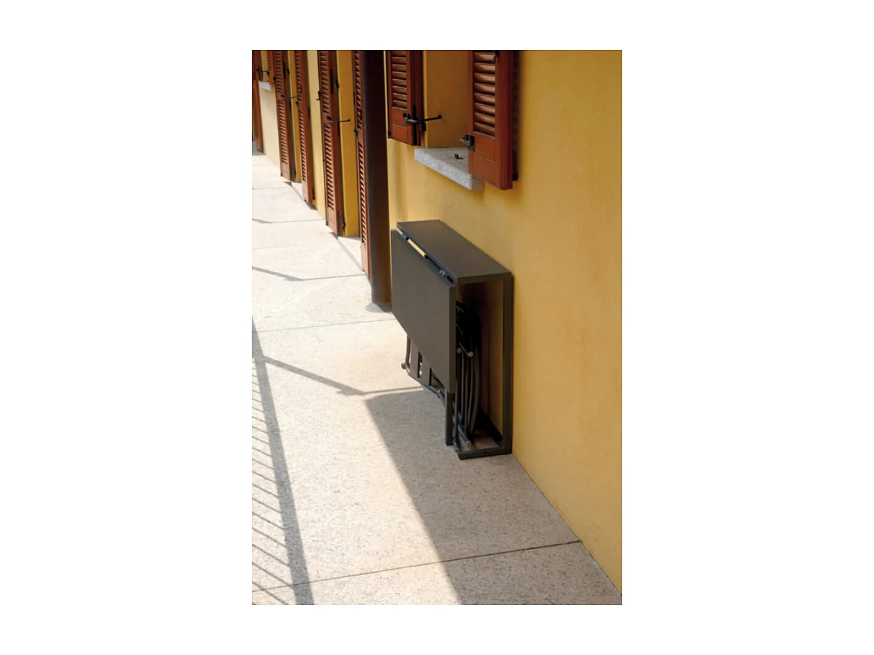 Set Balcone MOIA in ferro 100 x 50