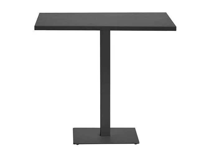 Piano In Alluminio 80X80 Antracite Moia