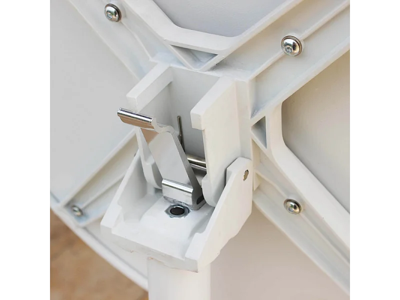 TAVOLO ALTO VEGA Ø 60