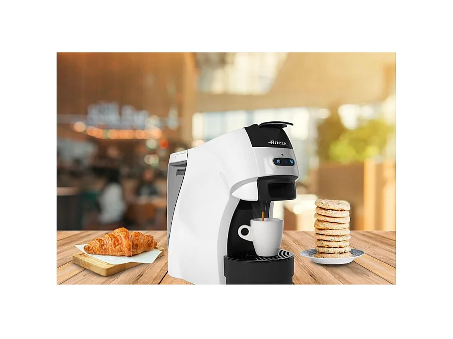 Macchina da Caffè - Polvere e Cialde ESE, Autospegnimento, 1100W