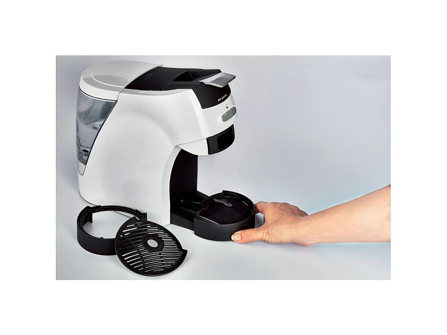 Macchina da Caffè - Polvere e Cialde ESE, Autospegnimento, 1100W