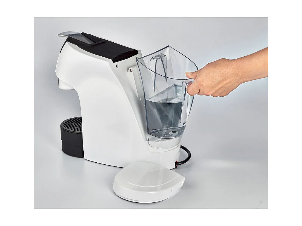 Macchina da Caffè - Polvere e Cialde ESE, Autospegnimento, 1100W