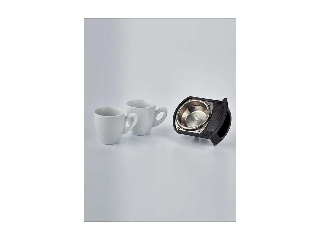 Macchina da Caffè - Polvere e Cialde ESE, Autospegnimento, 1100W