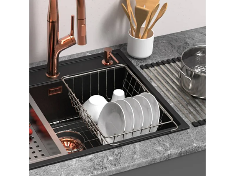 Cesto per lavello Inoxbasket