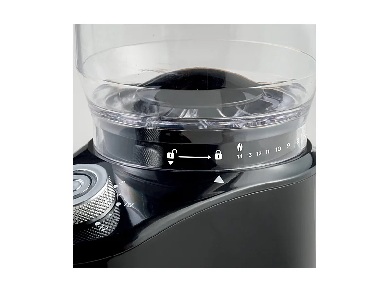 Macina caffè 3023 - Nero