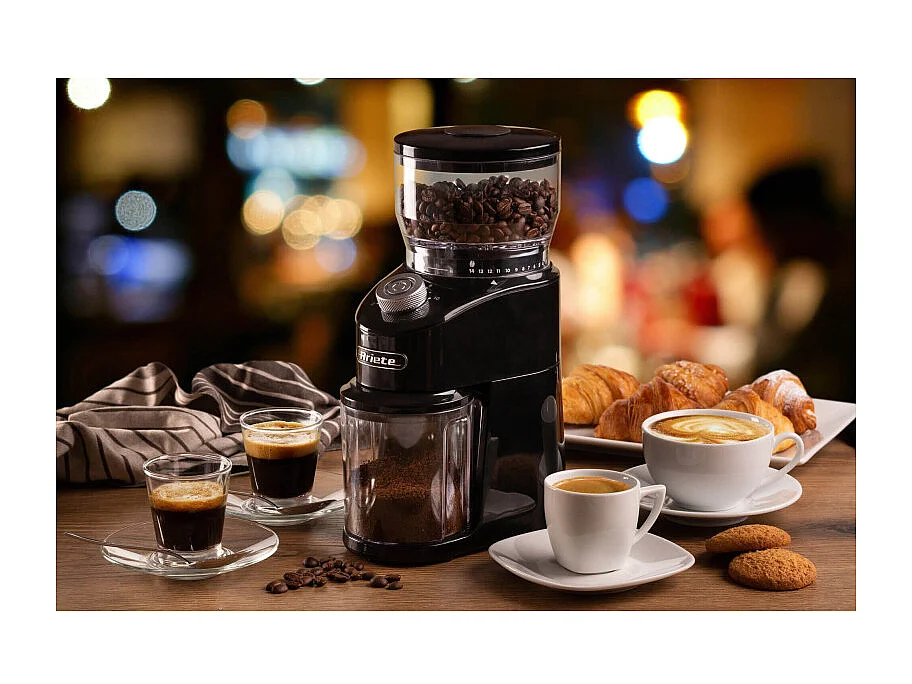 Macina caffè 3023 - Nero