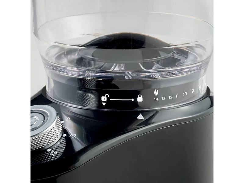 Macina caffè 3023 - Nero