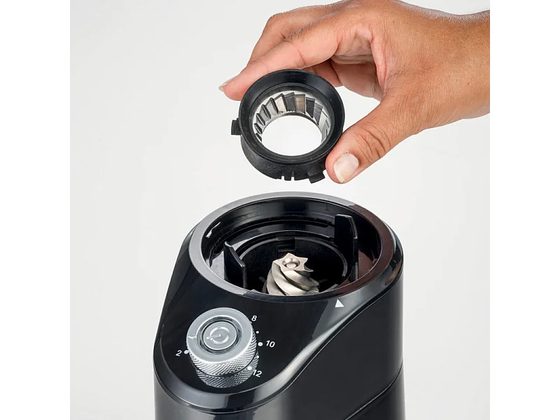 Macina caffè 3023 - Nero