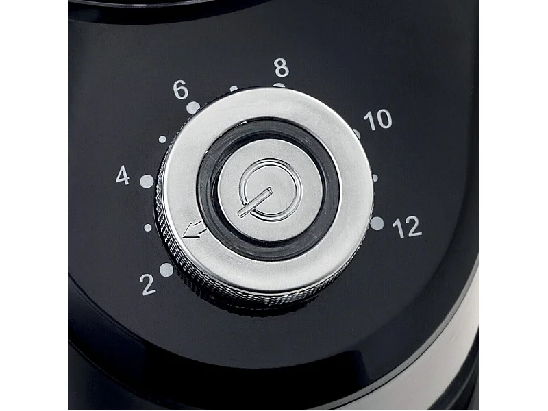 Macina caffè 3023 - Nero