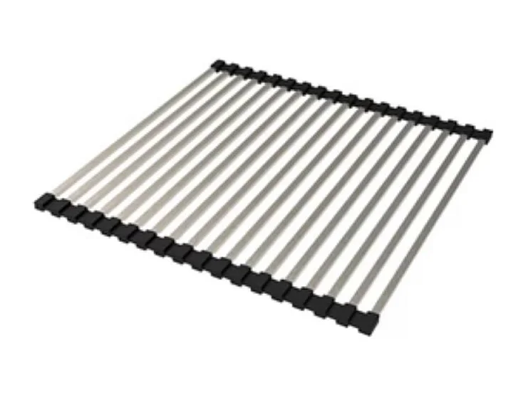 Tappettino scolapiatti avvolgibile FM001 per lavello