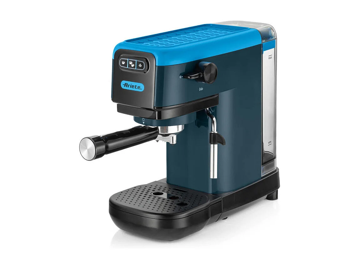 Ariete 1399/18 Semi-automatique Machine à expresso 1,1 L