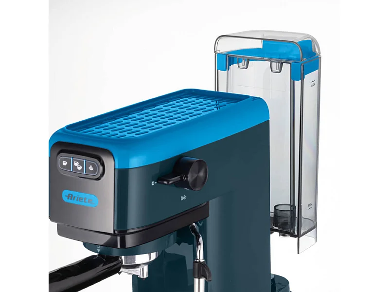 Ariete 1399/18 Semi-automatique Machine à expresso 1,1 L