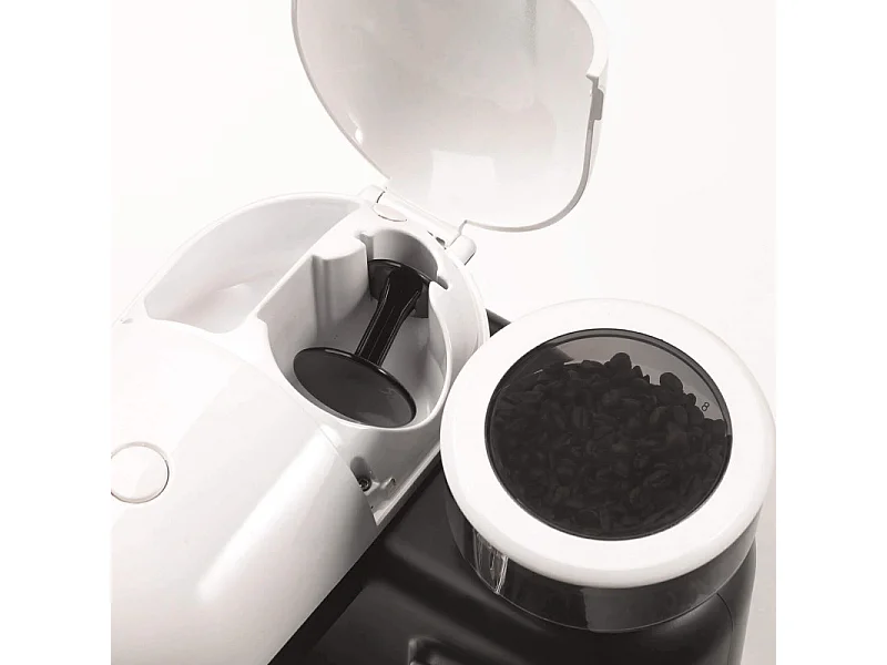 Machine à expresso manuelle automatique Ariete 1318 0,8 L Blanc