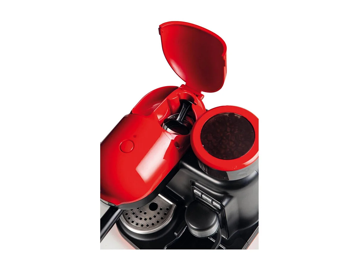 Machine à café expresso Ariete 1318 1080 W Rouge Noir