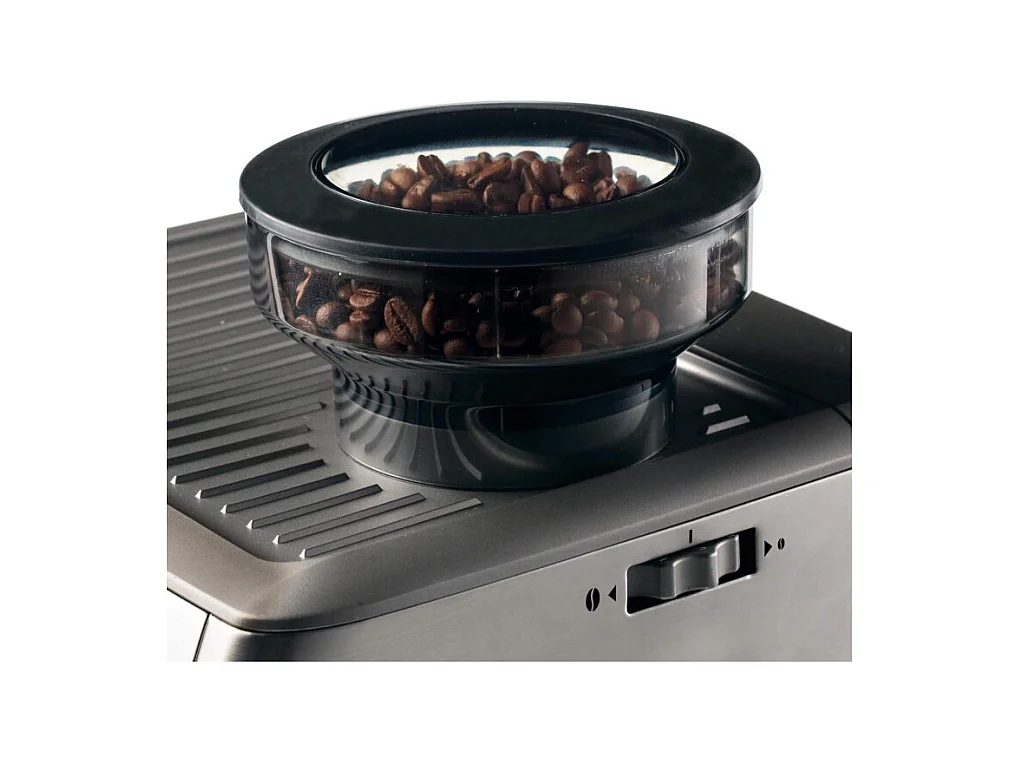 Macchina da Caffè con Macinacaffè - 1 e 2 Tazze - 15 Bar - 1600 Watt