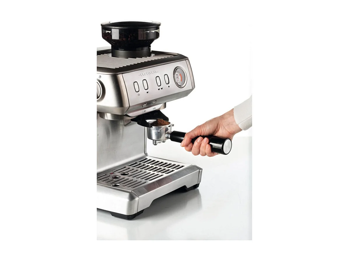Machine à café expresso Ariete 1313 2 L semi-automatique