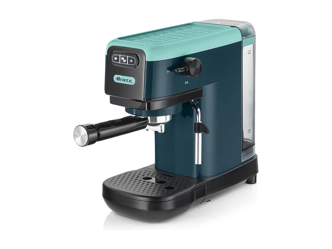 Macchina da caffè espresso Light 1300W - 15 bar di pressione - Verde