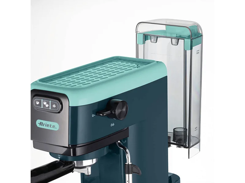 Macchina da caffè espresso Light 1300W - 15 bar di pressione - Verde