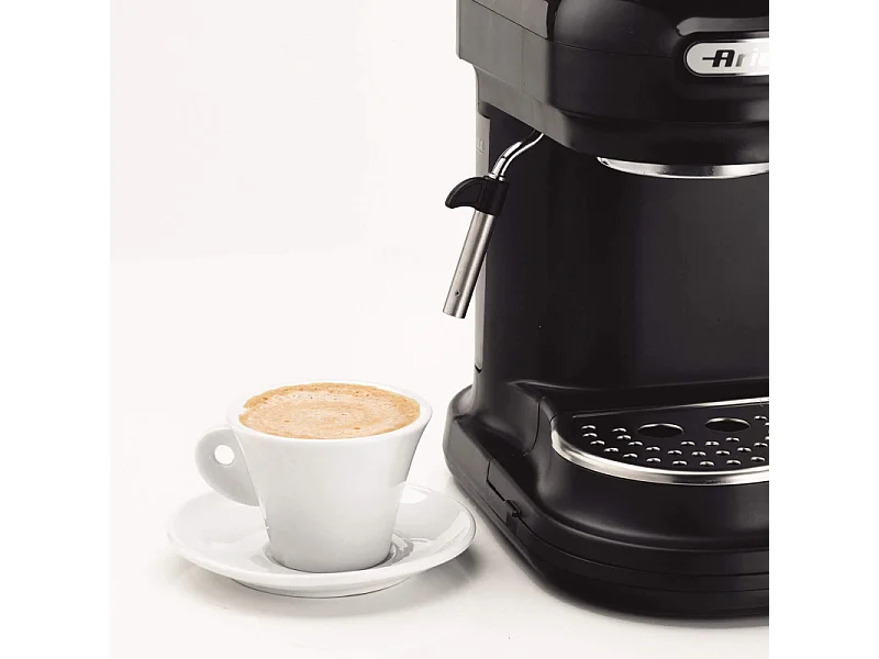 Machine à café expresso manuelle automatique Ariete 1318 0,8 L Noir