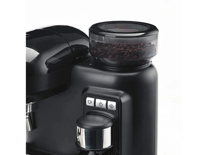Machine à café expresso manuelle automatique Ariete 1318 0,8 L Noir