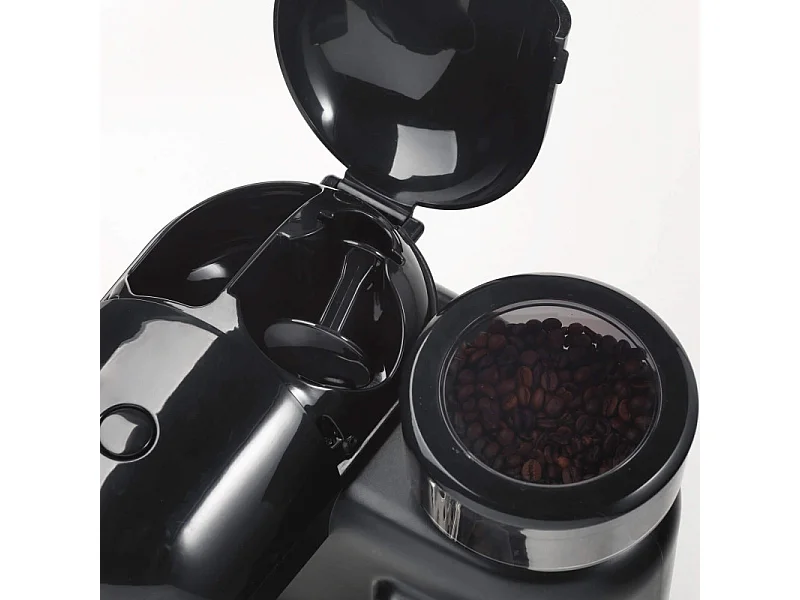 Machine à café expresso manuelle automatique Ariete 1318 0,8 L Noir