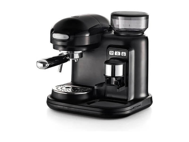 Machine à café expresso manuelle automatique Ariete 1318 0,8 L Noir