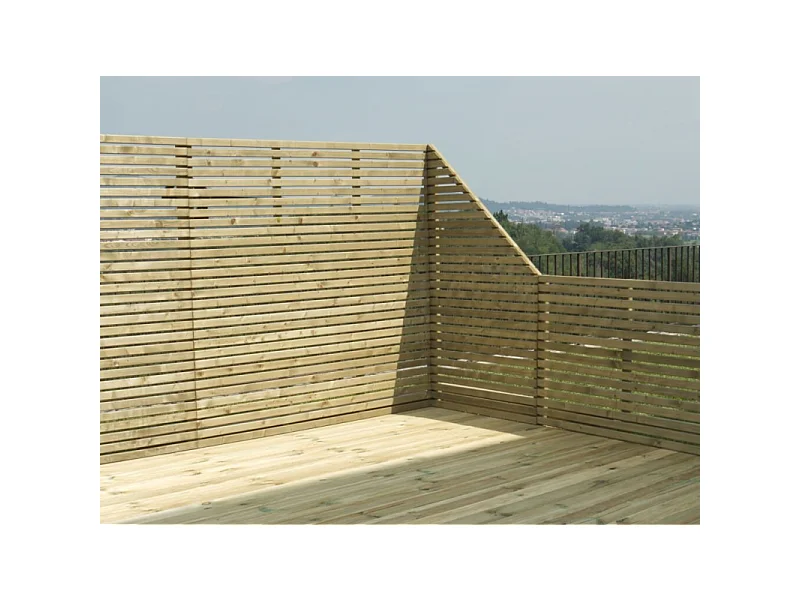 Frangivista Delux 180X170 Impregnato Losa