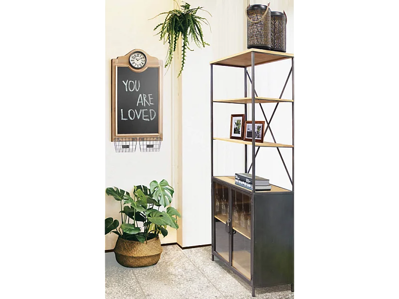 LAVAGNETTA IN LEGNO JEANNETTE