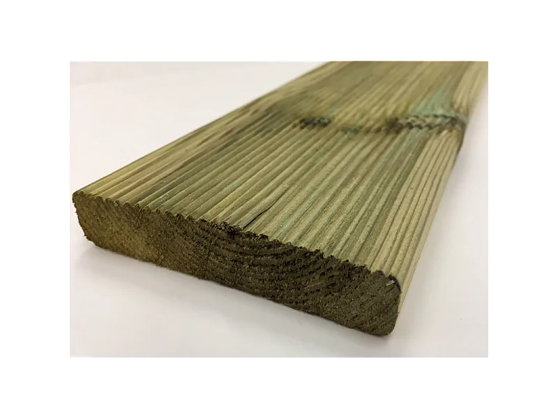 Tavola Impregnata Zigr. Cm. 2,8X11,5X300 Losa