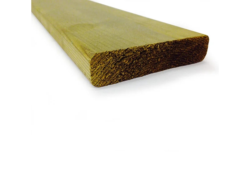 Tavola Impregnata Cm. 4X14,5X300 Losa