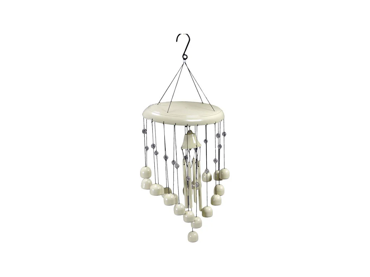 Campanello metallo cm 23x12,5h51