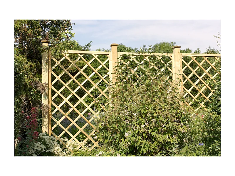 Grigliato Nocciolo Varie misure impregnato MD foro 11 fsc - 120x180