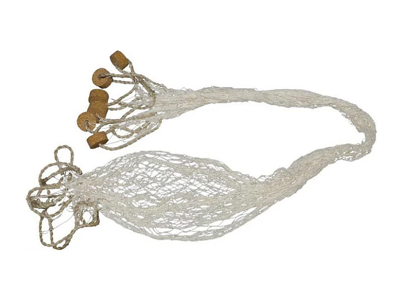 Rete mare naturale cm 300xh230x4