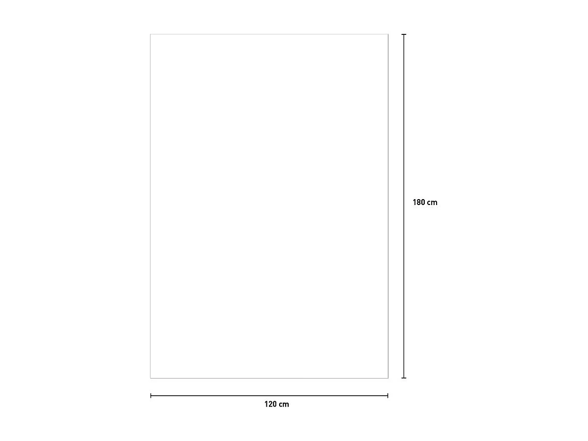 Sichtschutzgitter Holz für Kletterpflanzen 120x180cm Garten Trendy