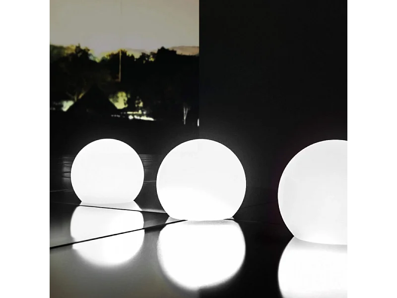 SFERA LUMINOSA GEMINI Ø 70