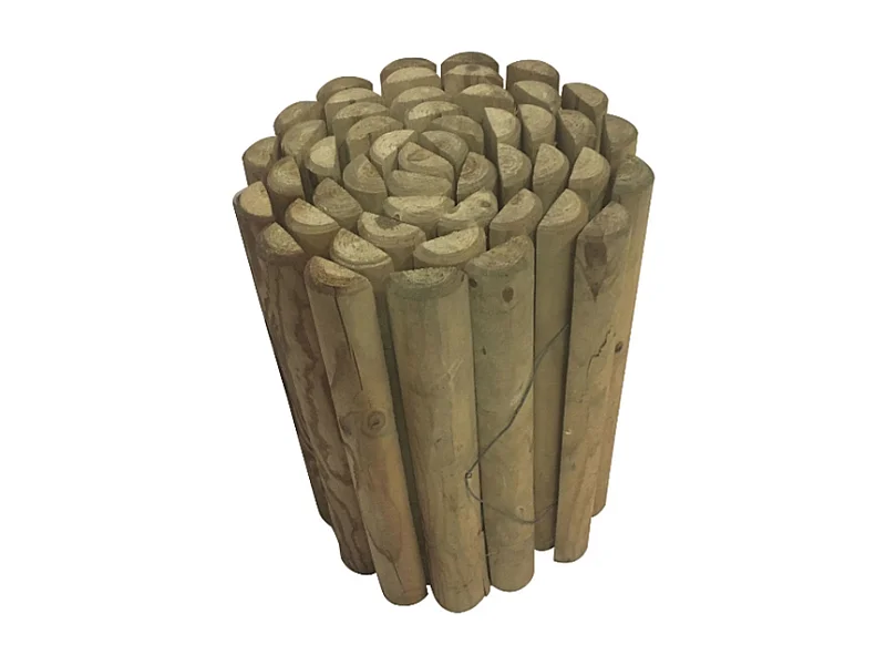 Bordi Aiuole Roll H 30 Lungh.Cm. 200 Losa