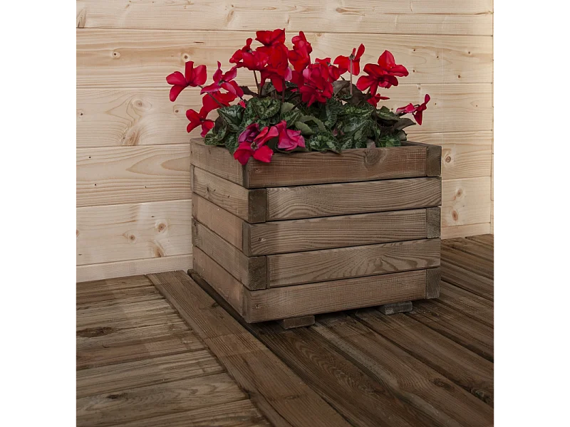 Fioriera Tulipano Cm 120X40X32,5 H. Losa