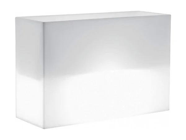 FIORIERA SCULPTOR 50 h CON LED MULTICOLOR E BATTERIA SOLARE