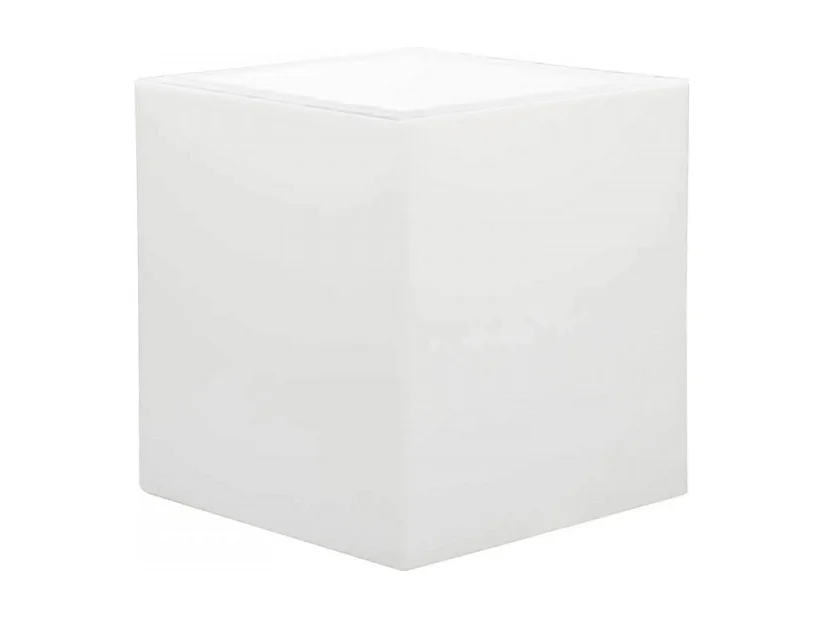 VASO LUMINOSO OCTANS 40 h CON LED MULTICOLOR E BATTERIA SOLARE