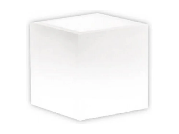 VASO LUMINOSO OCTANS 40 h CON LED MULTICOLOR E BATTERIA SOLARE