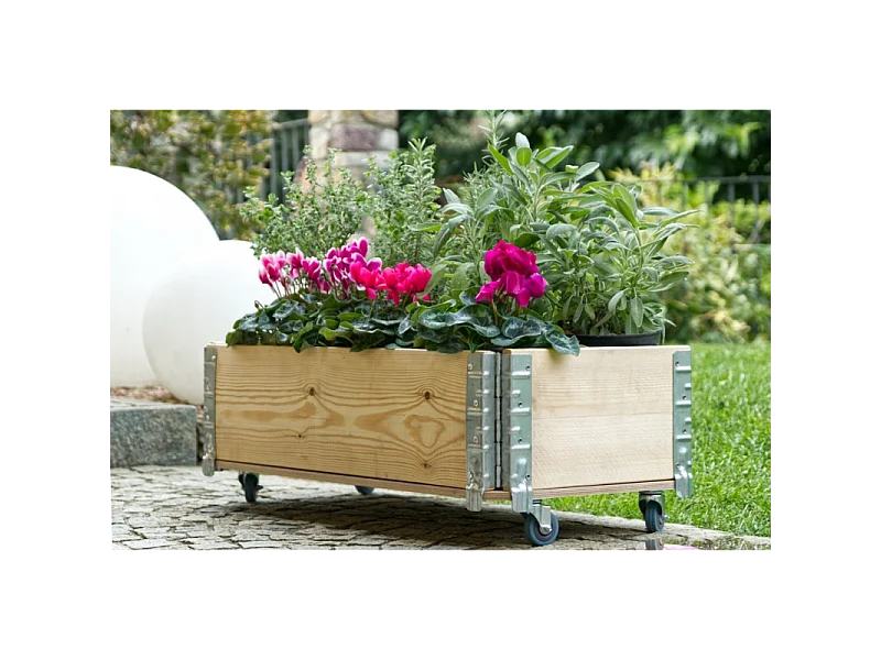 Fioriera Primula Cm 40X80X28 H Losa