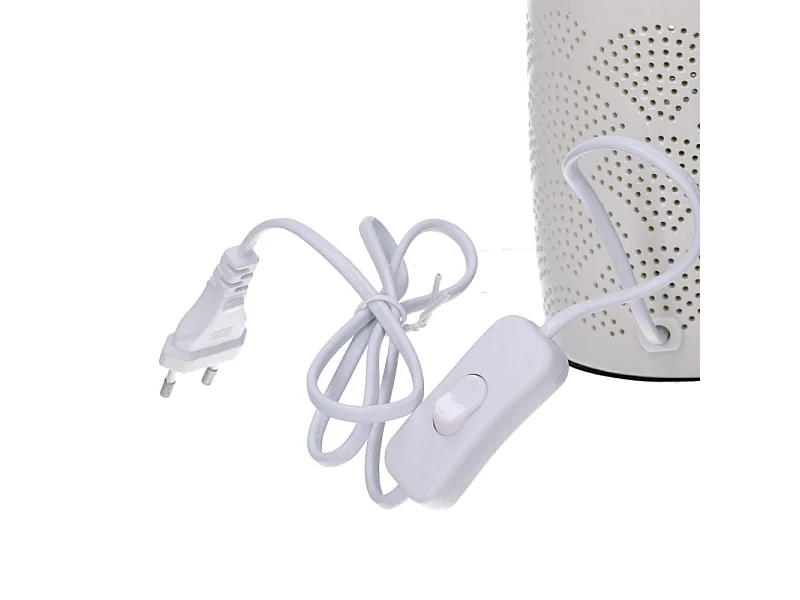 Bruciaessenze ceramica con spina cmÃ¸10,2h14,7