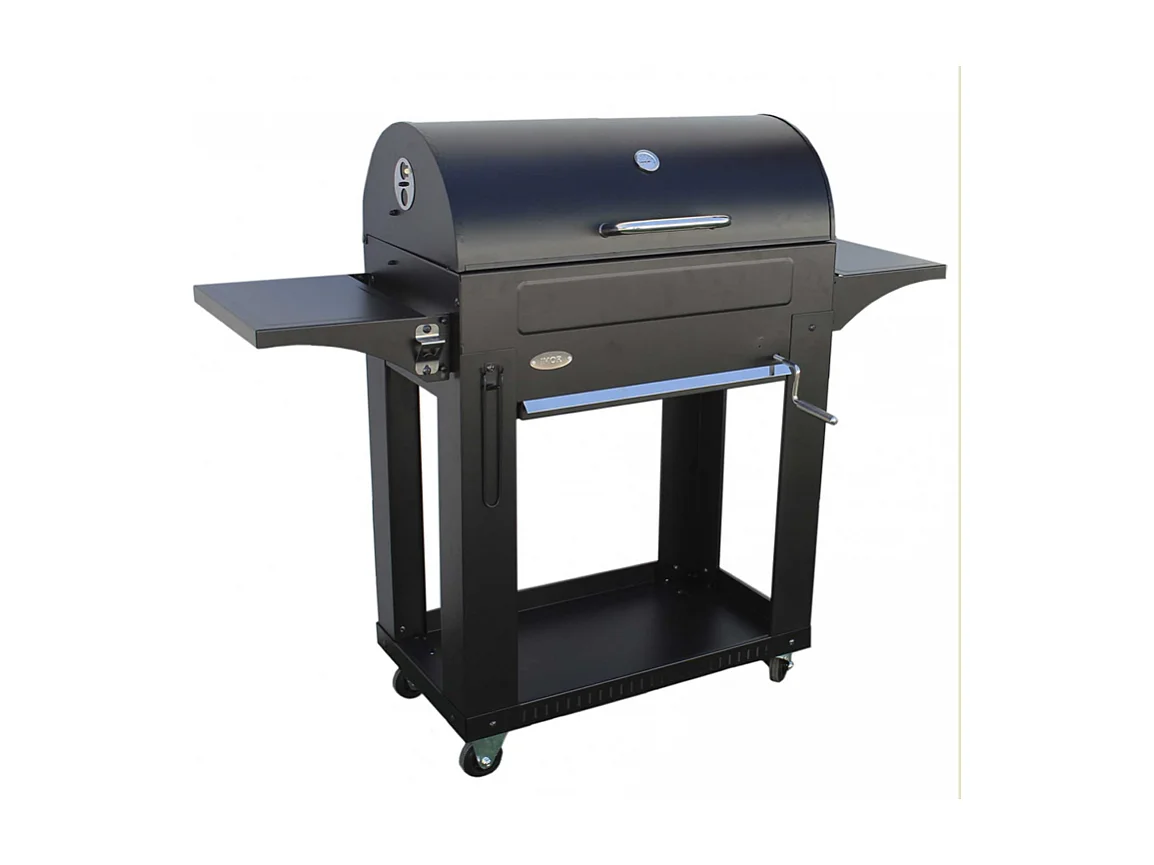 BARBECUE MILANO 140x44x120 cm GMR TRADING