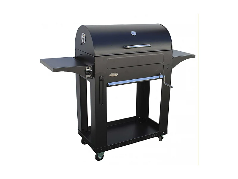 BARBECUE MILANO 140x44x120 cm GMR TRADING
